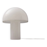 Table lamp by Luciano Vistosi for Vetreria Vistosi