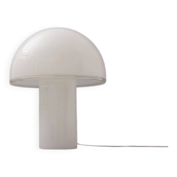 Lampe de table par Luciano Vistosi pour Vetreria Vistosi