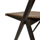 Set Of Four Compass Chairs 1960 Dutch Design School Chairs
