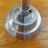 Art deco globe hanging lamp 30 cm