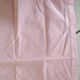 Nappe rose avec couronne de fleurs + 10 serviettes