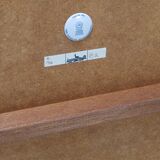 Rosewood coffee table