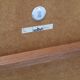 Rosewood coffee table