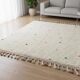 Moroccan wool rug 250cm x 150cm