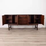 Vintage 60's sideboard sideboard in teak design barovero