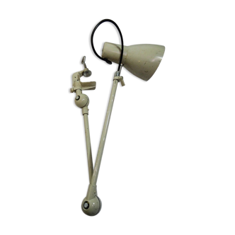 Lamp style workshop articulated