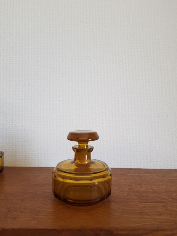 Lot de 3 pots