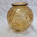 Vase boule Art Déco