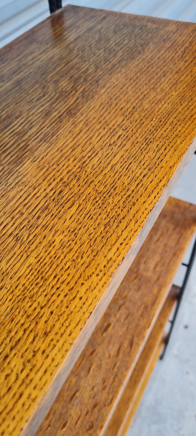 Bookcase 50s string