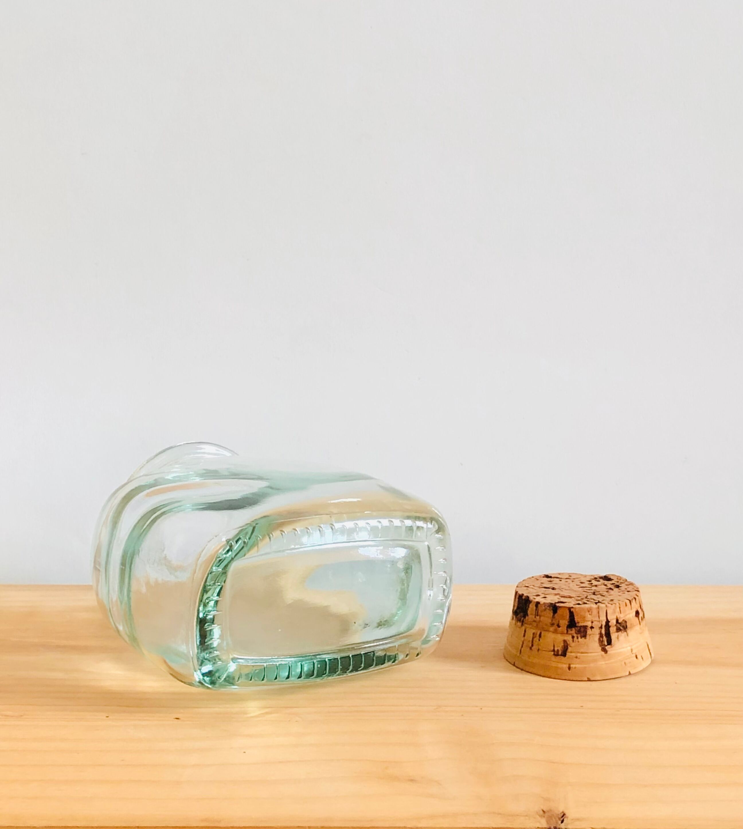 Vintage glass candy maker