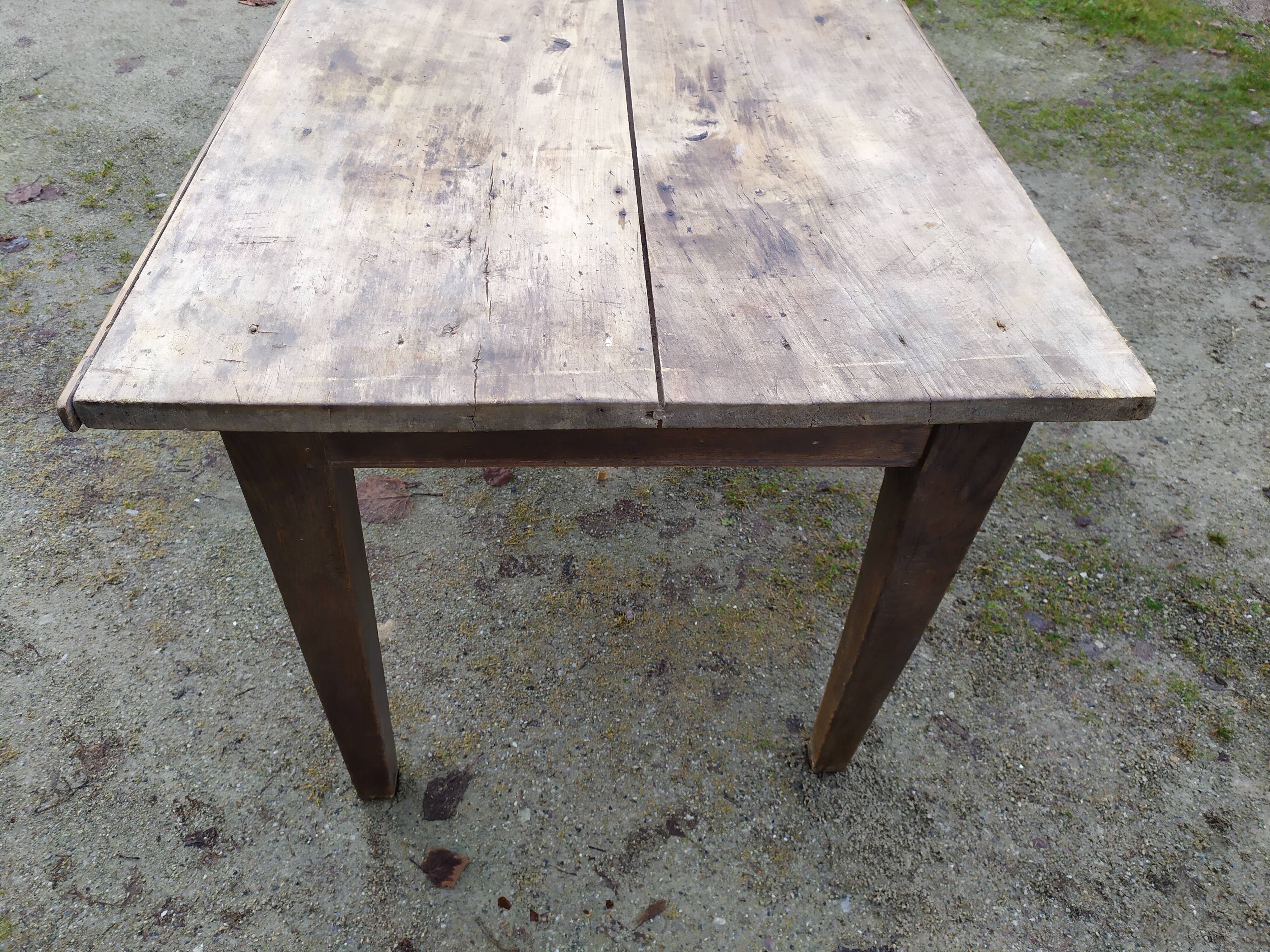 Farmhouse table 190 cm