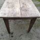 Farmhouse table 190 cm