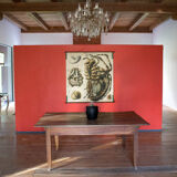 20th century poster Paul Pfurtscheller Zoological "spider" 1910