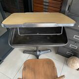 Vintage American school desk
