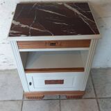 Art Deco bedside table