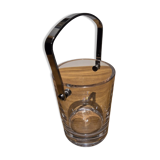 Crystal de Sèvres "Kentucky" ice bucket