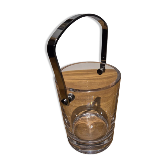 Crystal de Sèvres "Kentucky" ice bucket