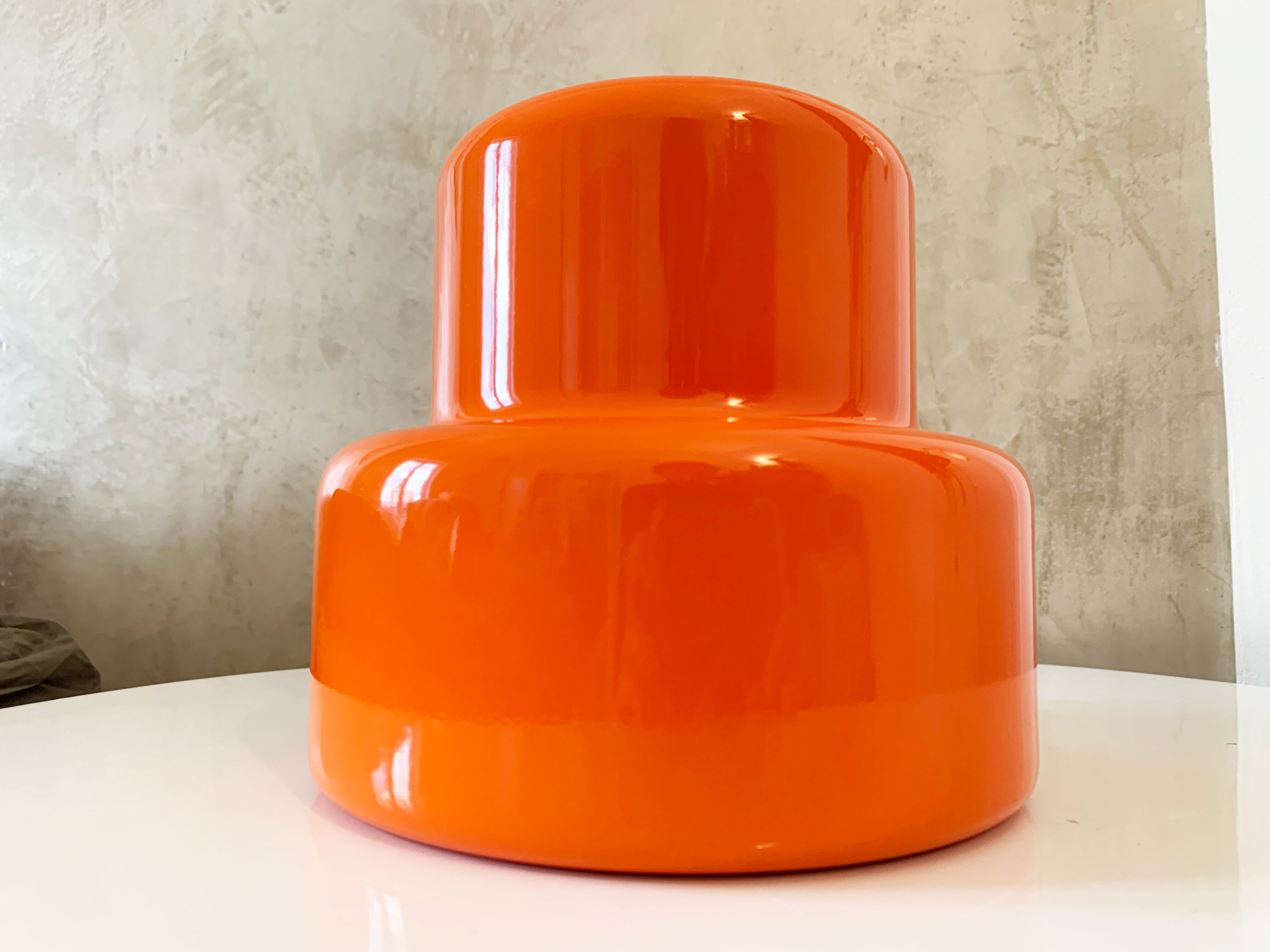 Hanging lamp by Jo Hammerborg for Fog and Mørup 1970