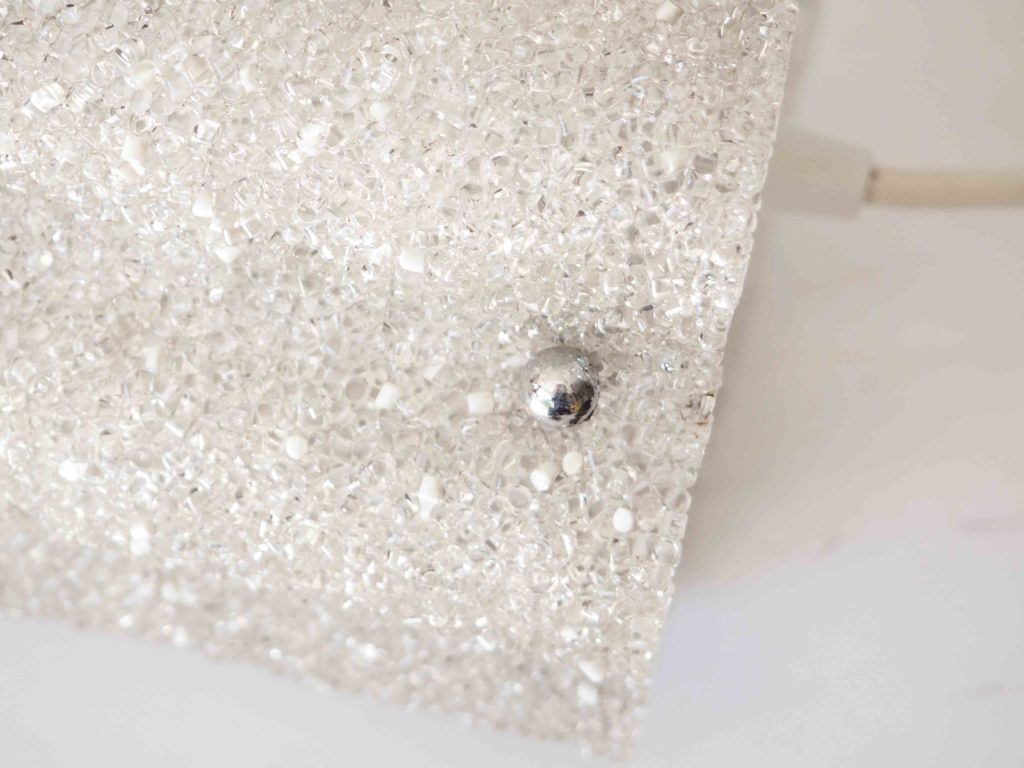 Sugar resin suspension
