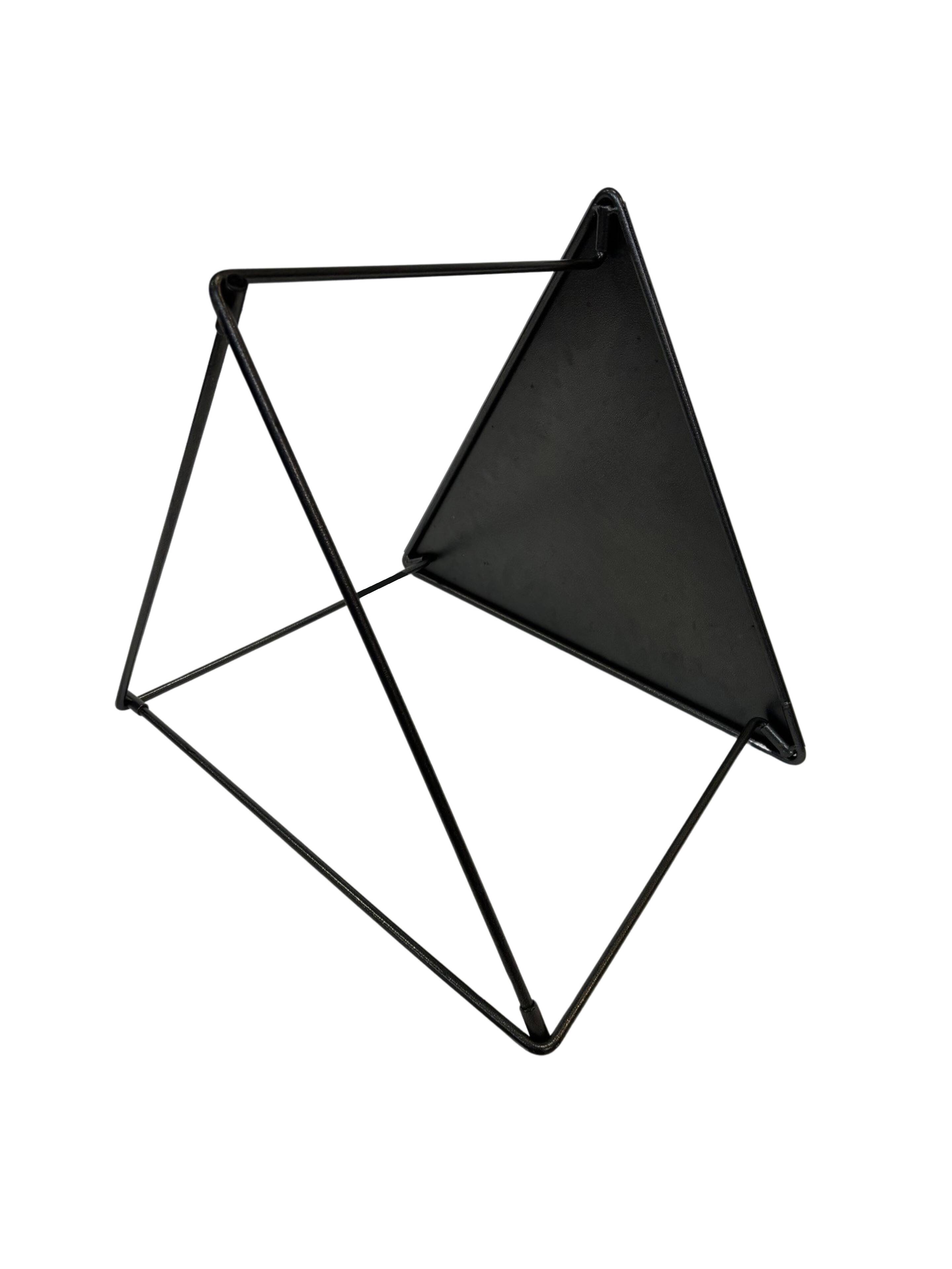 Vintage Niels Gammelgaard 'Oti' Ikea Side Table Coffee Table