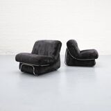 Italian Armchair 1970s