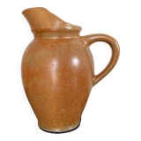 Stoneware pitcher