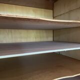 Curtain binder cabinet old year 50