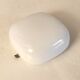 Opal glass wall lamp 60s/70s