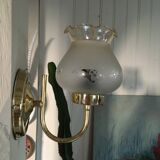 Pair of wall light