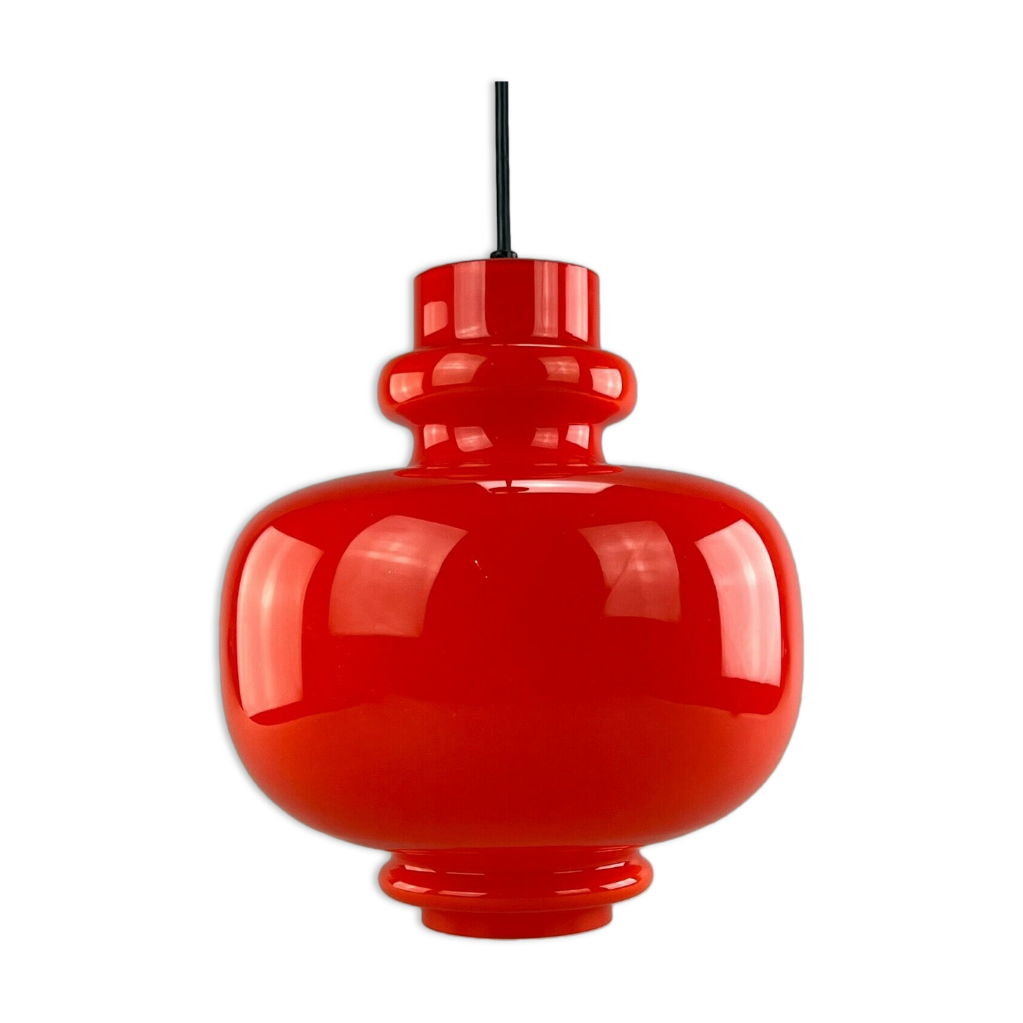 Lamp light pendant lamp Hans Agne Jakobsson for Staff 60/70