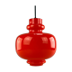 Lamp light pendant lamp Hans Agne Jakobsson for Staff 60/70