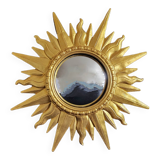 Witch's eye sun mirror