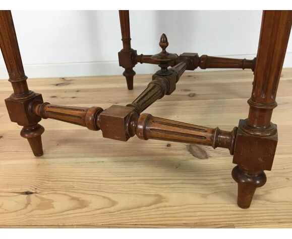 Neo-classical side table Napoleon III style