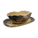 Saucière manufacture of Gien early XX century.