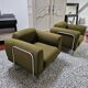 2 fauteuils Byron Botker