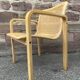 2 Olivo Pietro designer armchairs, Italy, 1970s