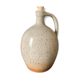 Sandstone bottle