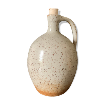 Sandstone bottle