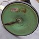 Vintage lamp from aluminor