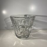 Antonio & Guido Bon / Val Saint Lambert, crystal champagne bucket, ca 19
