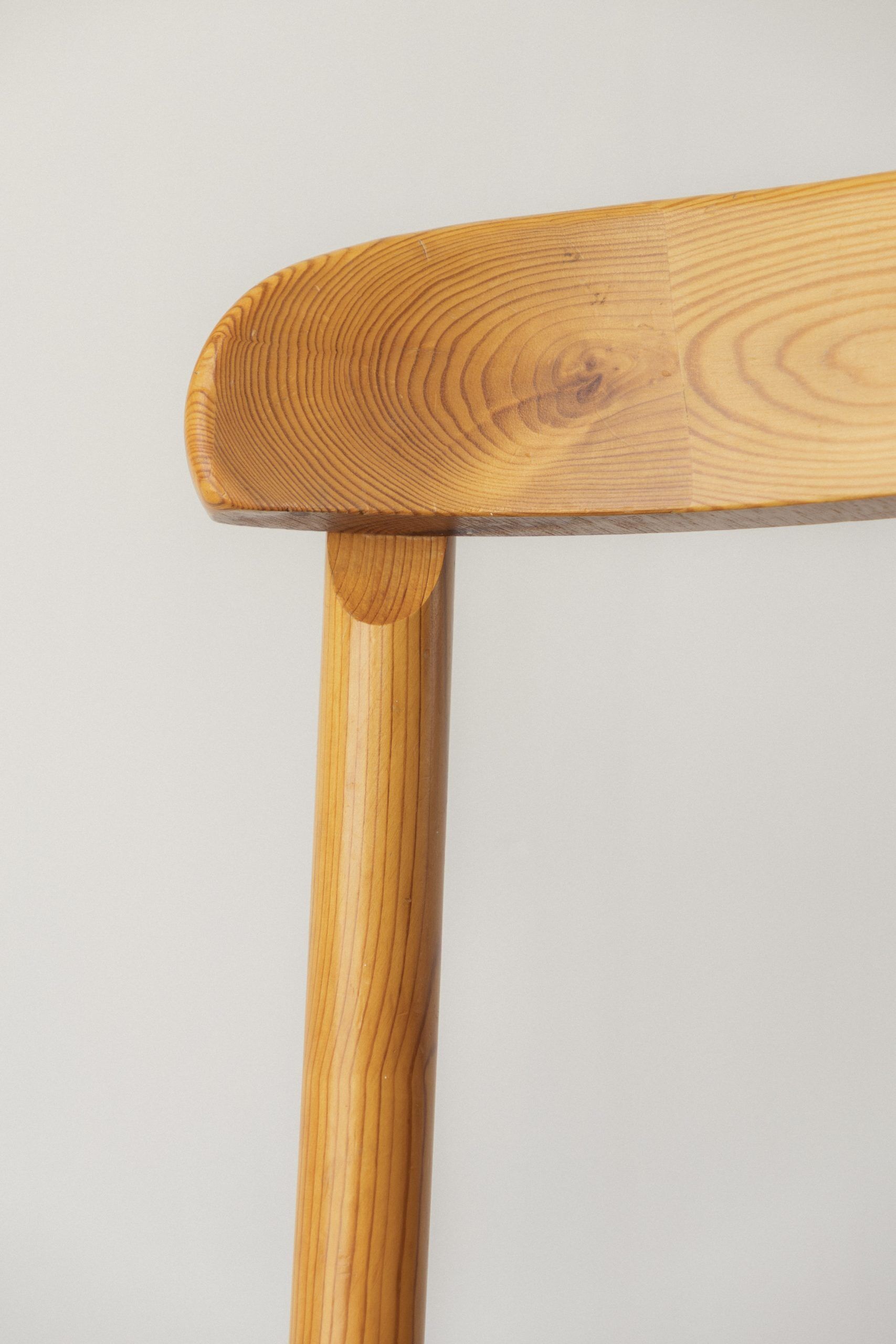 Rainer Daumiller, dining chair (pair)
