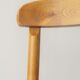 Rainer Daumiller, dining chair (pair)