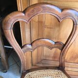 Chaise cannée