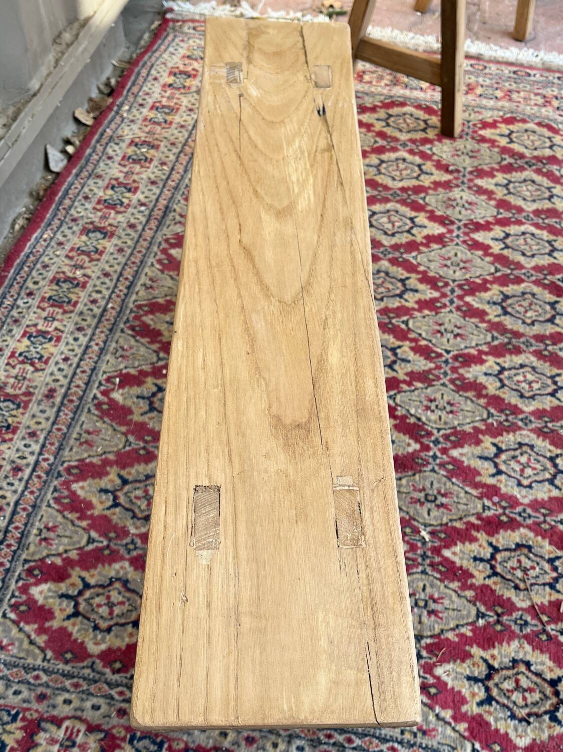 Bench or small side table
