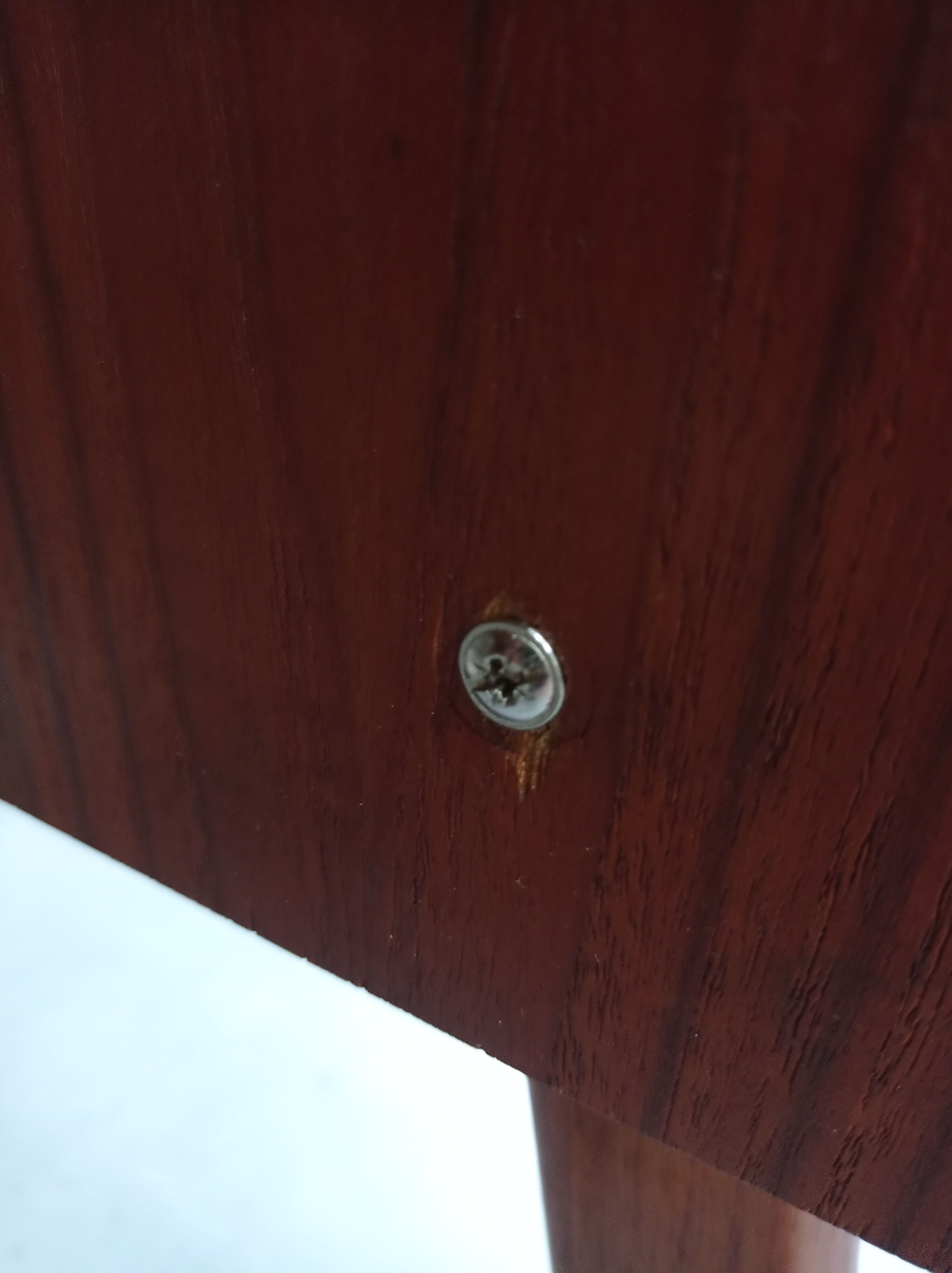 Danish Scandinavian office 60s