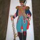 Drum image Major vintage