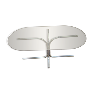Table basse vintage structure