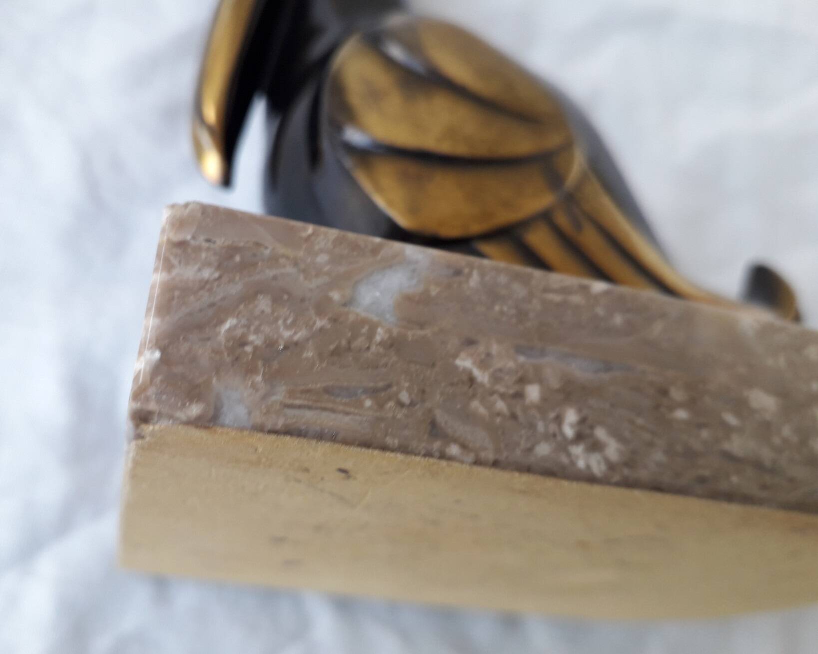 Franjou Pelican Bookends