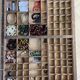 Printing furniture with 20 drawers
