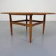 Large Danish Coffee Table in Teak from CFC Silkeborg, 1960s